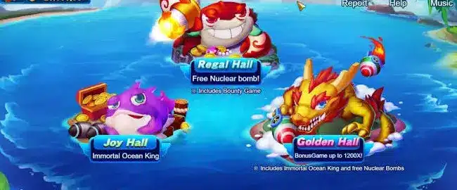 Bombing Fishing gemple Come11Login